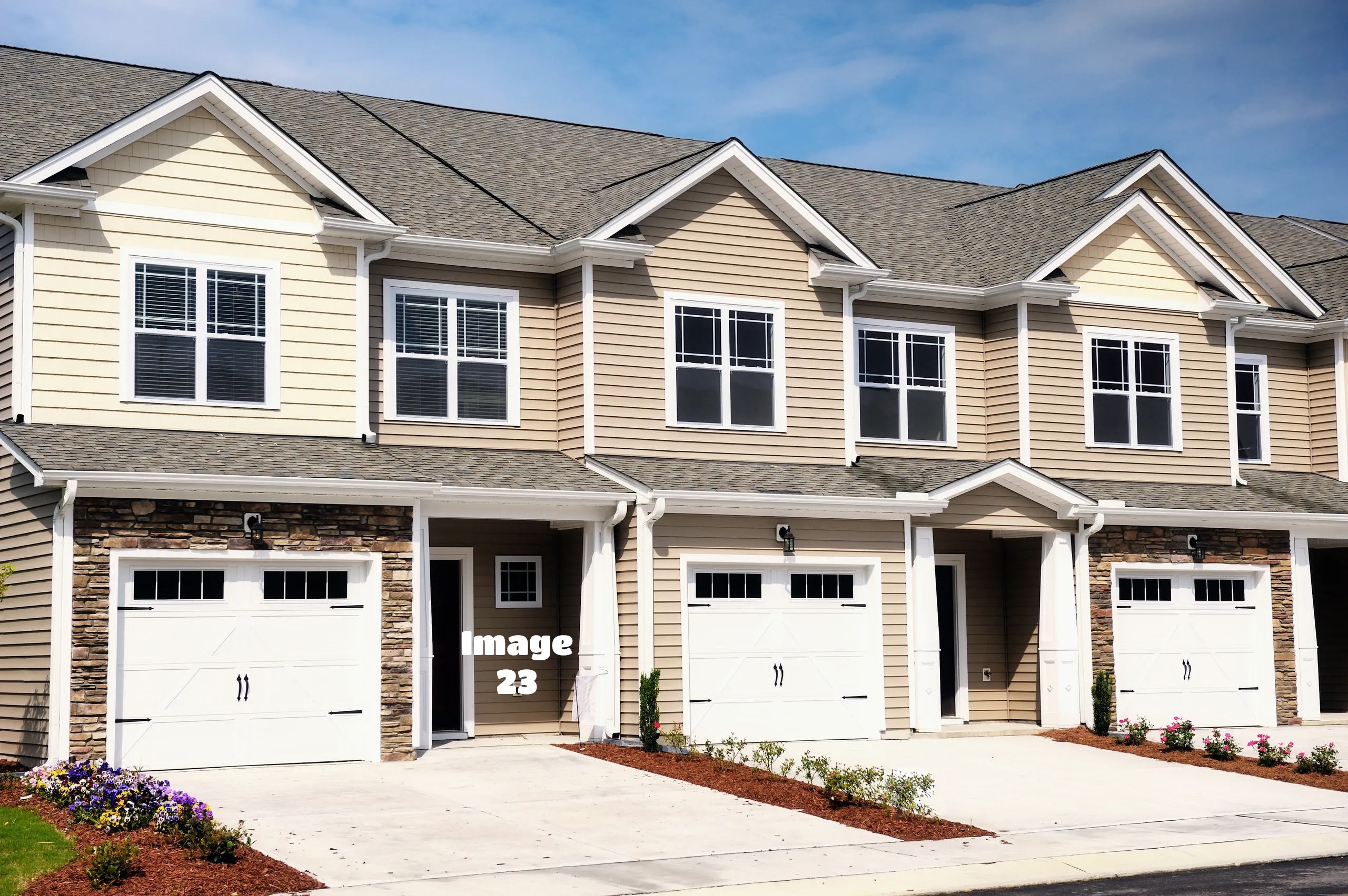 Garage door style 23