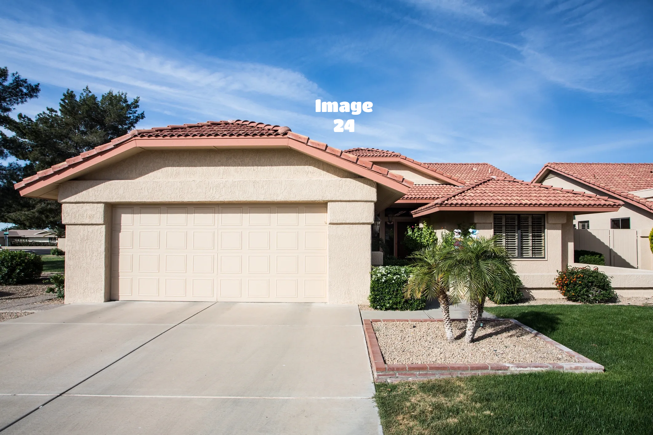 Garage door style 24