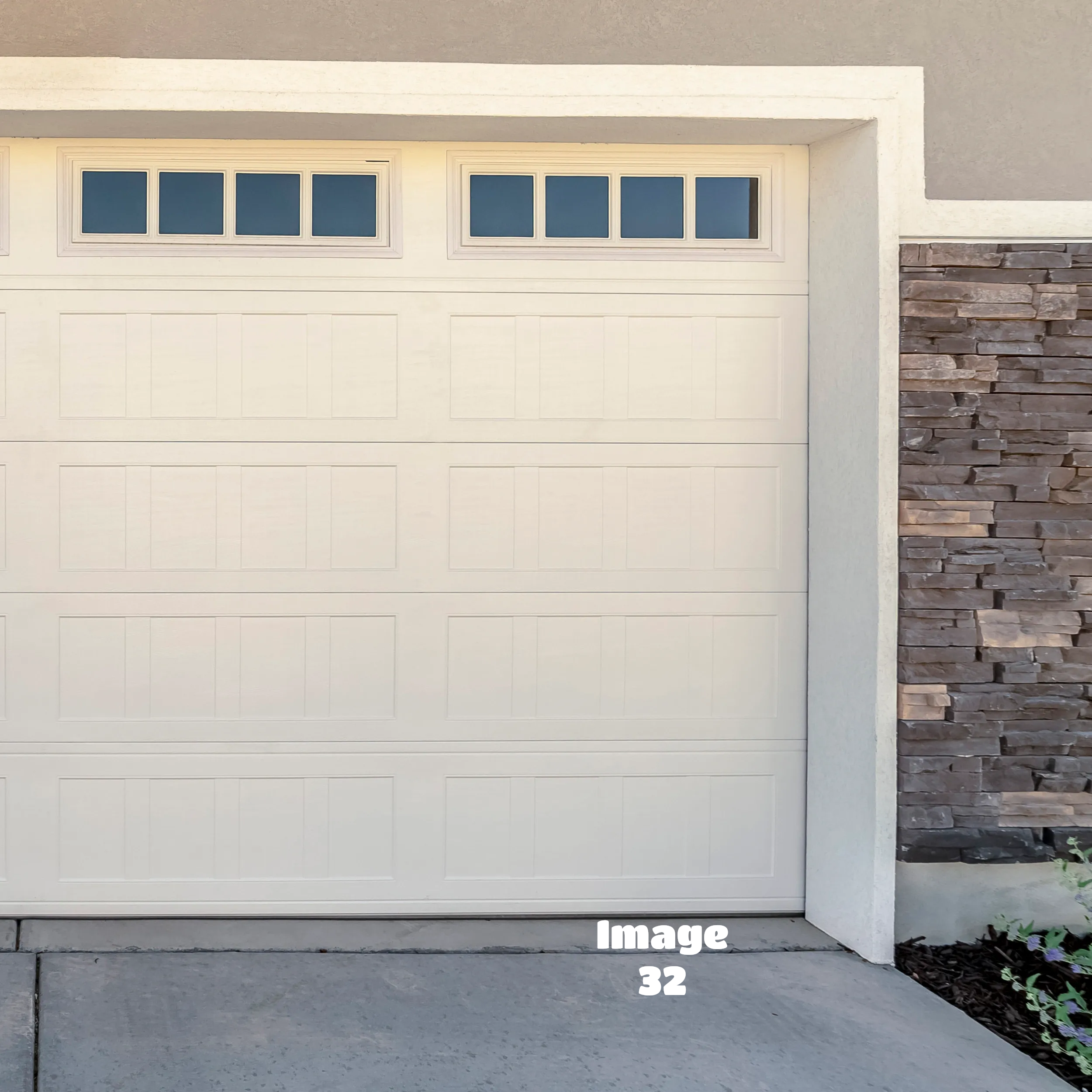 Garage door style 32