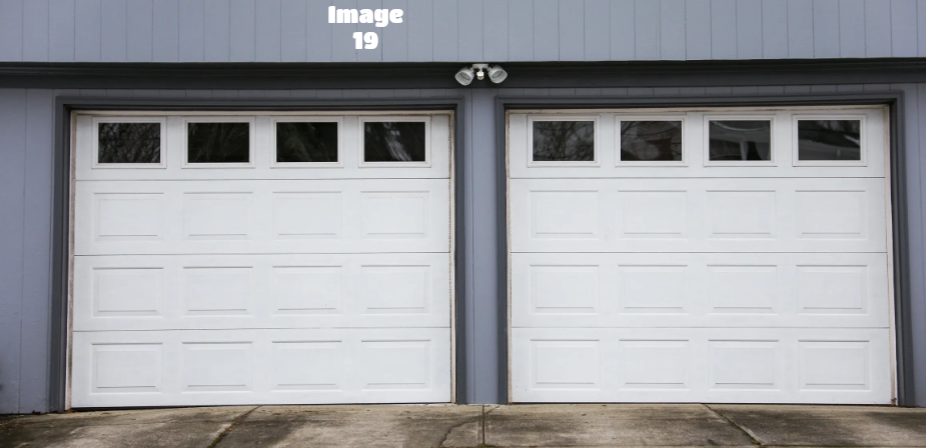 Garage door style 19